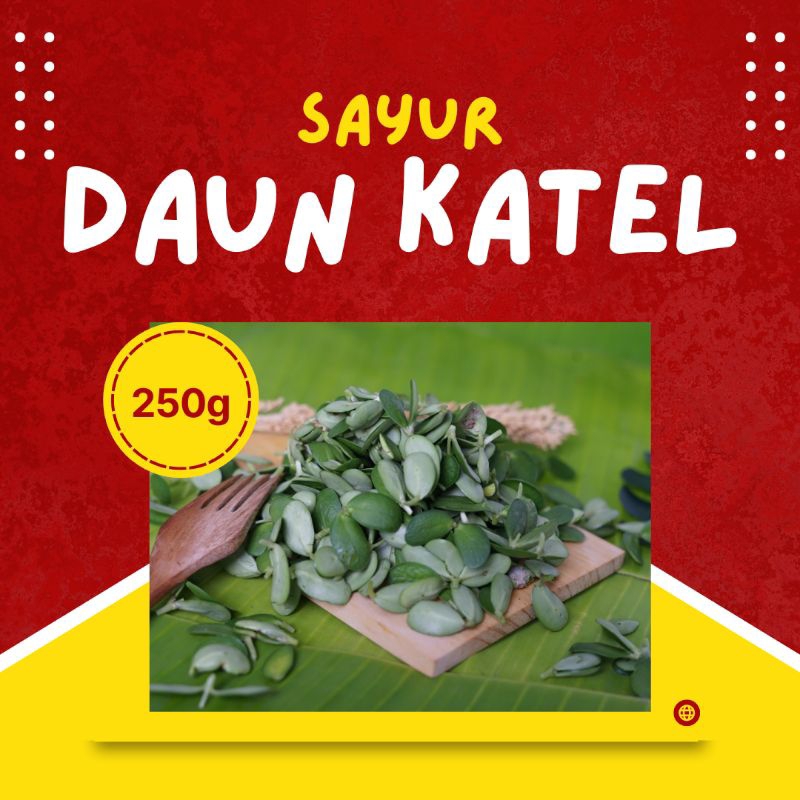 Jual Katel Majalengka 250g | Pucuk Daun Kedelai | Shopee Indonesia