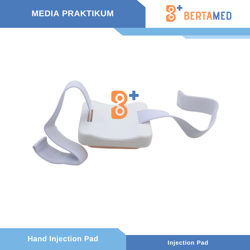 Jual Hand Injection Simulator / Injection Pad TANGAN / Infus Pad ...