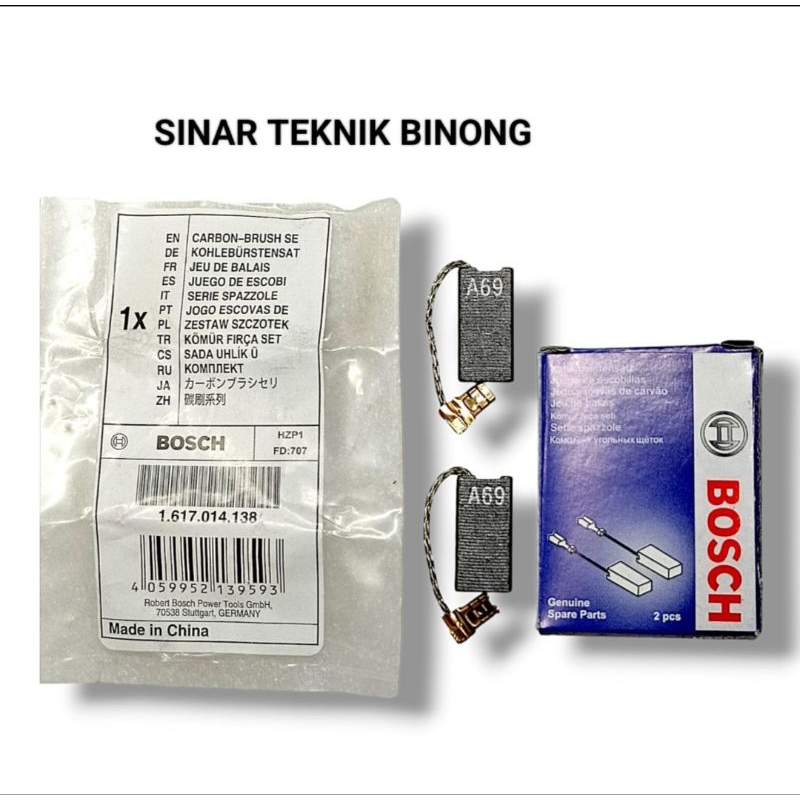 Kit Riparazione Bosch GBH 5-38 D - Service Pack Con Olio E Parti Di Ricambio - Foto 2