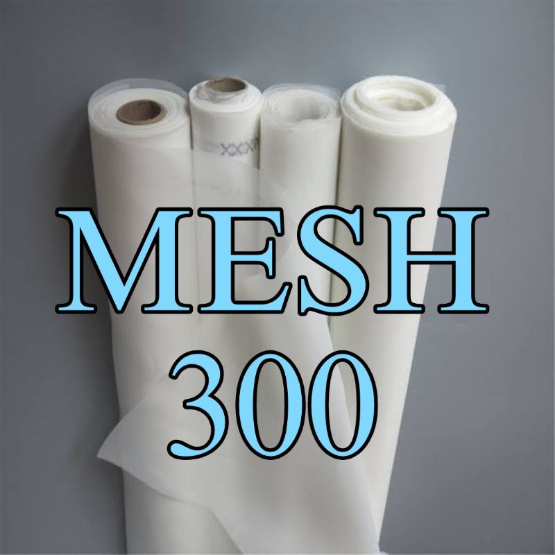 Jual Kain saringan filter nylon mesh 300 | Shopee Indonesia