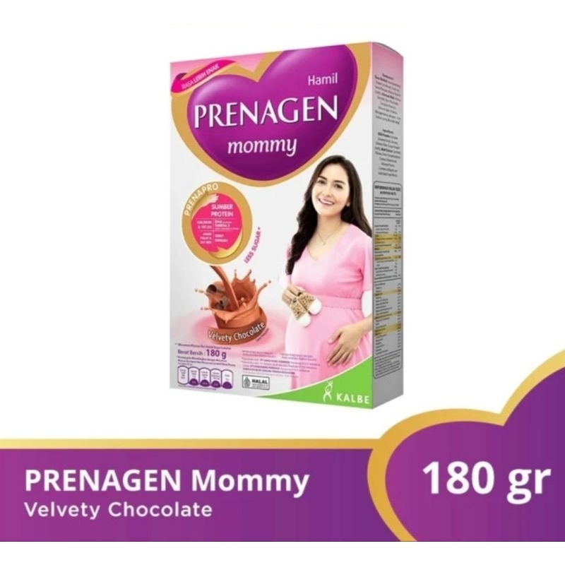 Jual Prenagen Mommy Susu Ibu Hamil Rasa Coklat G Shopee Indonesia