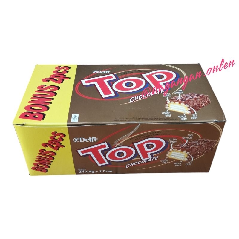 Jual Delfi Top 1 box | Shopee Indonesia