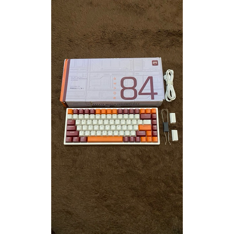 Jual Keyboard Rover84 V2 | Shopee Indonesia