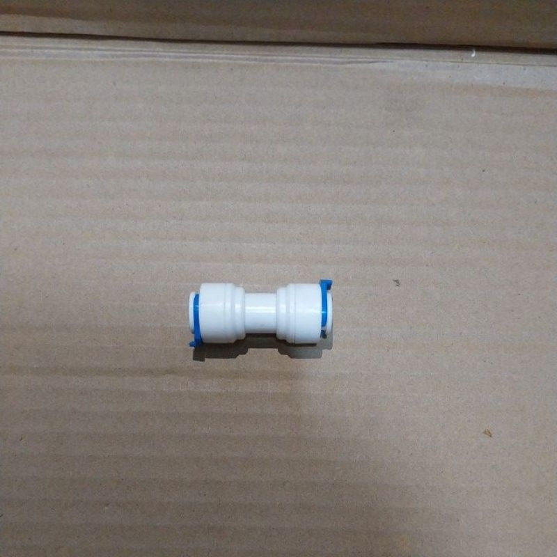 Jual Sambungan Konektor Lurus selang Dispenser Galon Bawah Modena Gea ...