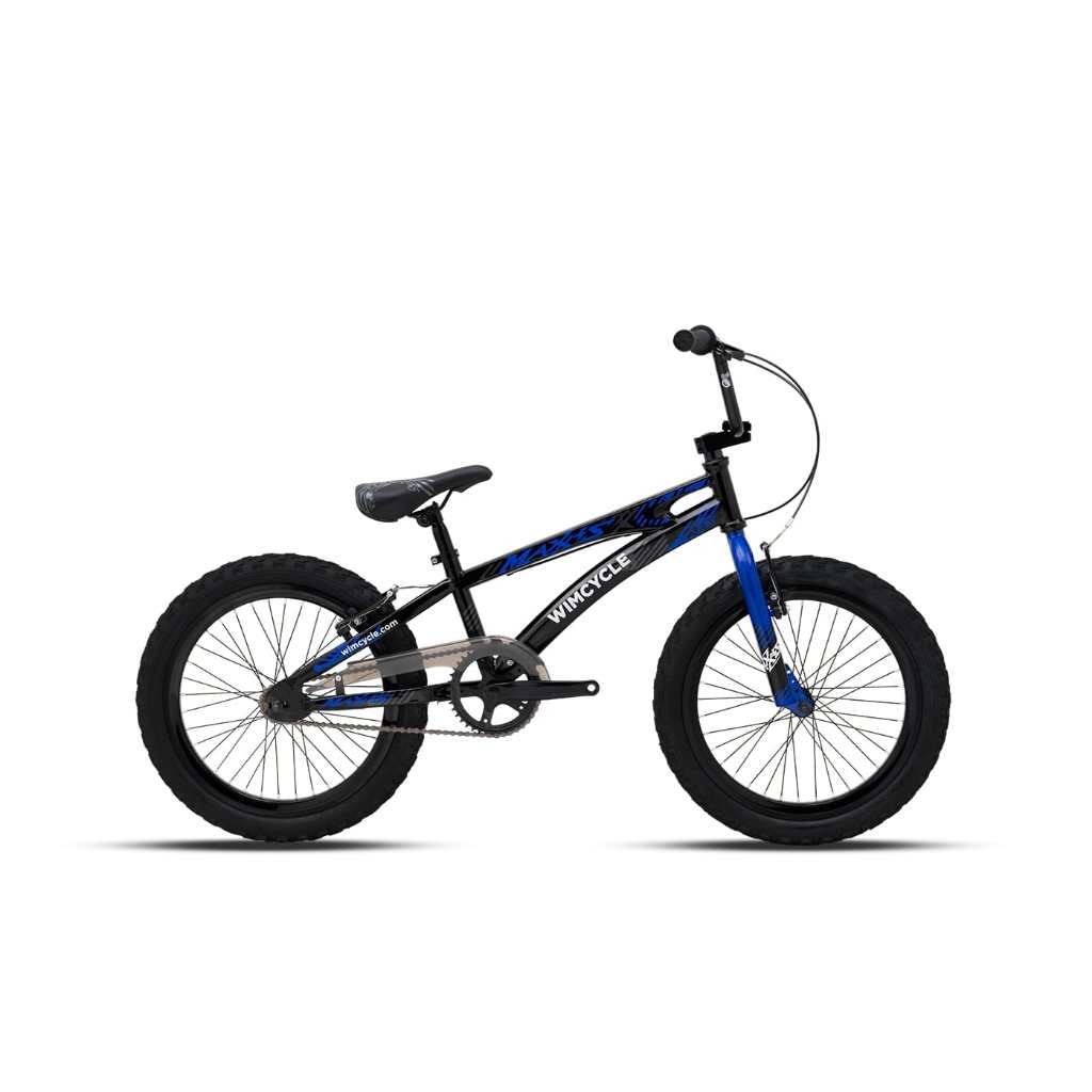 Jual SEPEDA BMX REMAJA 20 INCH WIMCYCLE MAXXIS | Shopee Indonesia