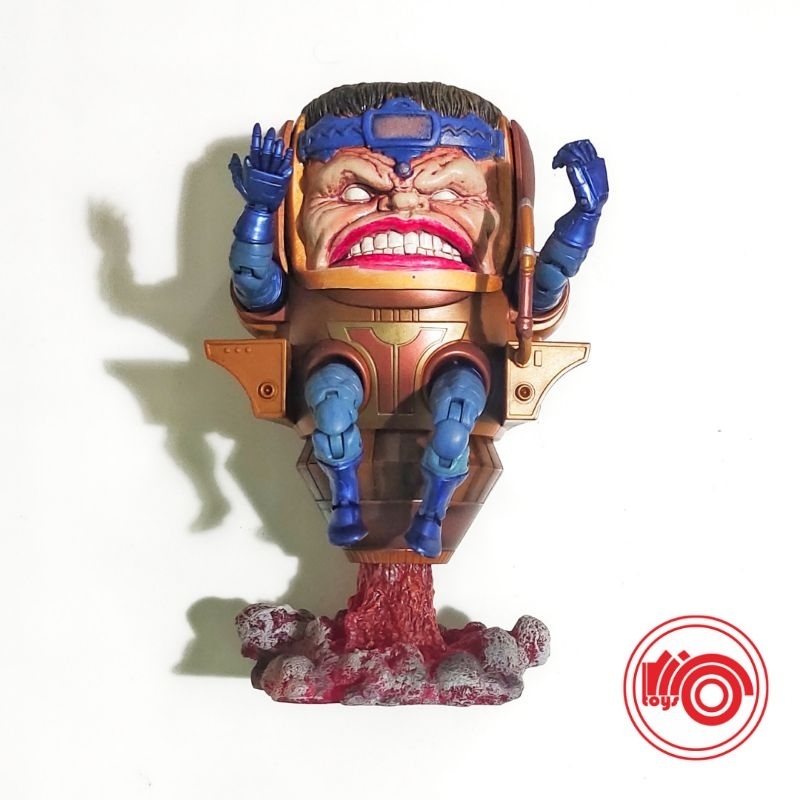 Jual Marvel Legends Toybiz BAF Modok | Shopee Indonesia
