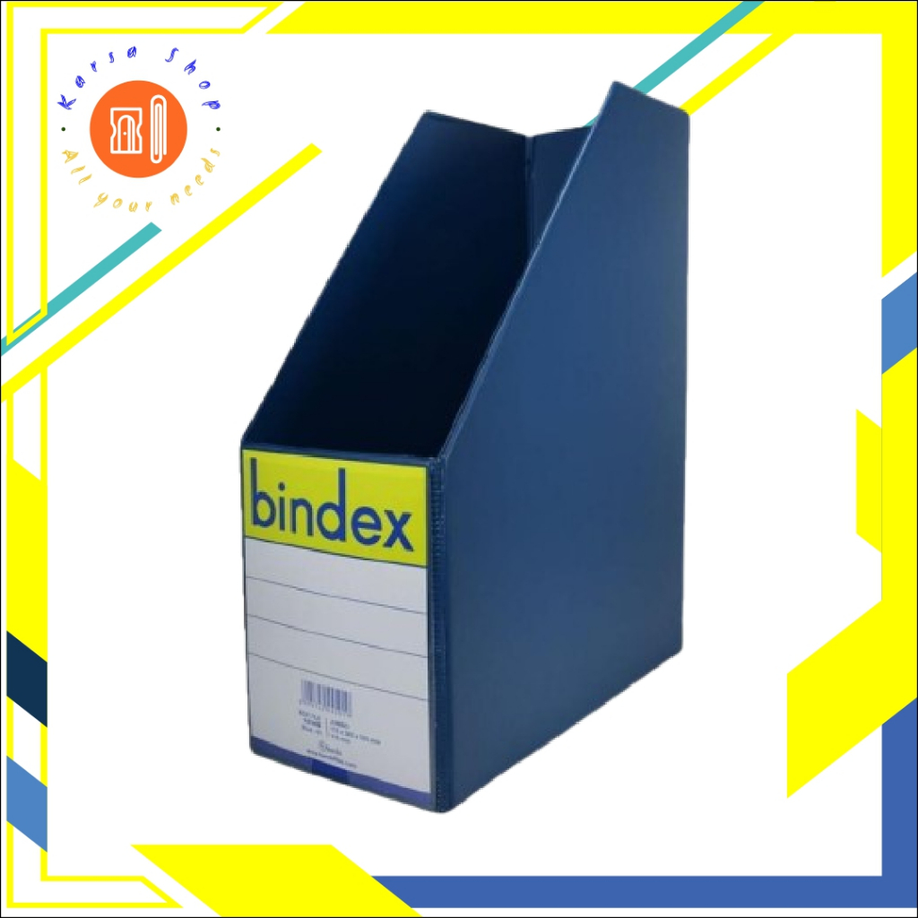 Jual Box File Bantex Folio 1034B 11,5 cm - Tempat Penyimpanan Kotak ...