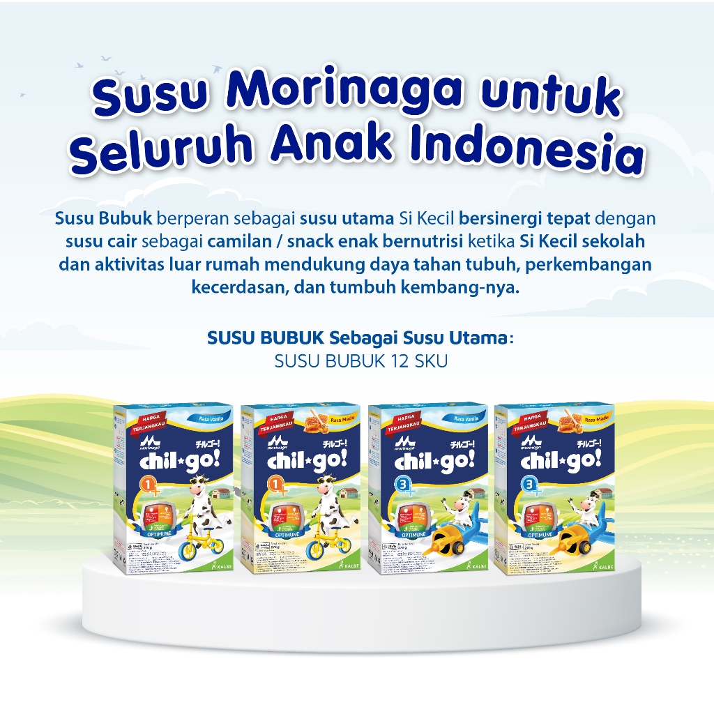 Jual CHILGO/CHIL GO BUBUK POWDER 3 + MADU VANILA 950 GR/CHIL GO/3+/1KG ...