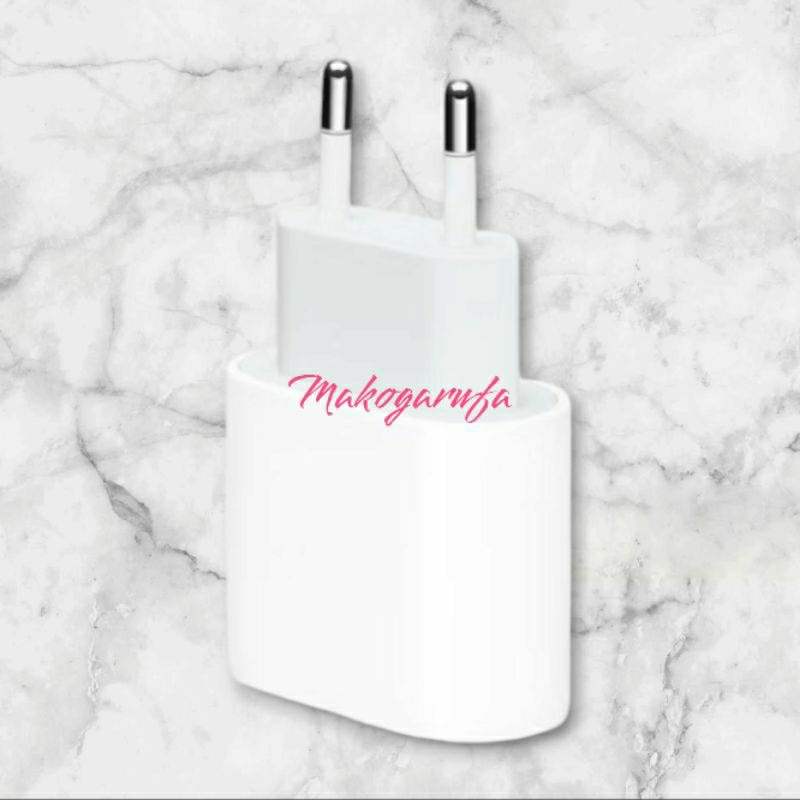 Jual Power Adapter Apple 20W Usb-C | Shopee Indonesia