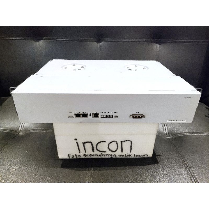 Jual Kipas Fan Rack Server double blower DC 48V Waterproof IP44 ...