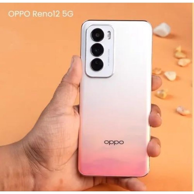 Jual OPPO RENO 12 5G UNIT SECOND ORIGINAL BERGARANSI RESMI INDONESIA ...
