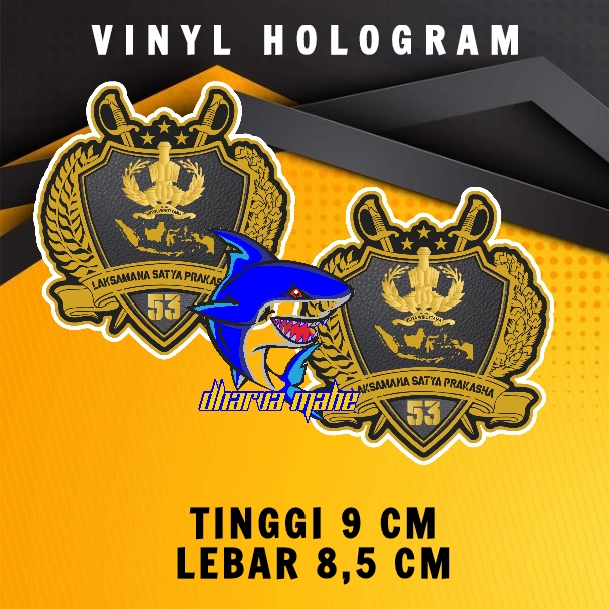 Jual SIP 53, SIPSS 53, LSP, STIKER SIP 53, LAKSMANA SATYA PRAKASHA ...