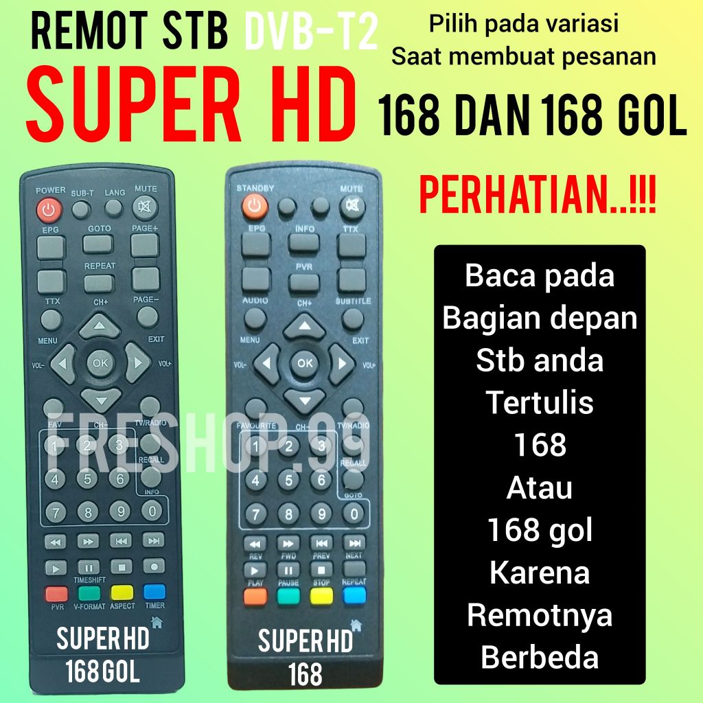Jual STB Super Terlengkap & Harga Terbaru Juli 2026 | Shopee Indonesia