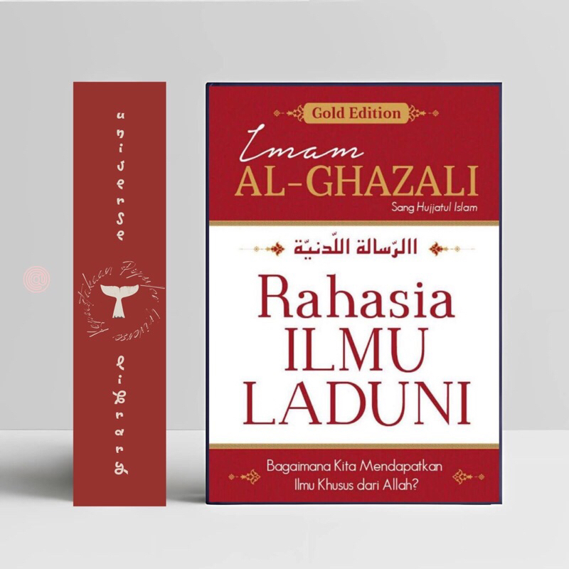 Jual Buku Rahasia Ilmu Laduni | Turos | Shopee Indonesia