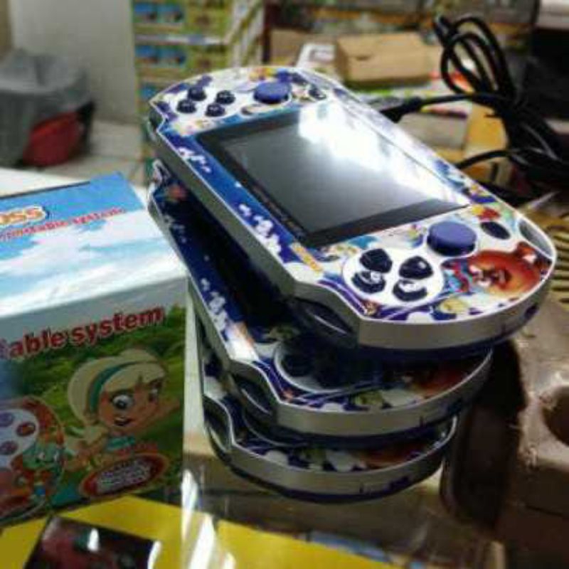 Jual GAMEBOY GAMEBOT PVP PORTABLE GAME BOT GAME BOY SEGA NINTENDO ...