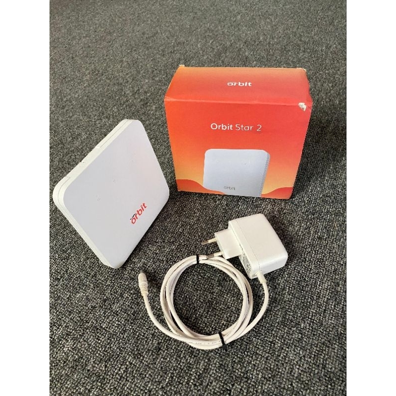 Jual Orbit Star 2 - Huawei B312 - All Operator (Original Fullset) - CAT ...