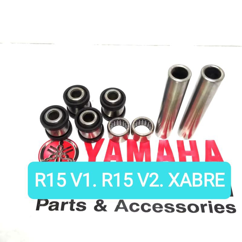 Jual bosh mono shock bos arm R15 V1 V2 bosh aram XABRE | Shopee Indonesia