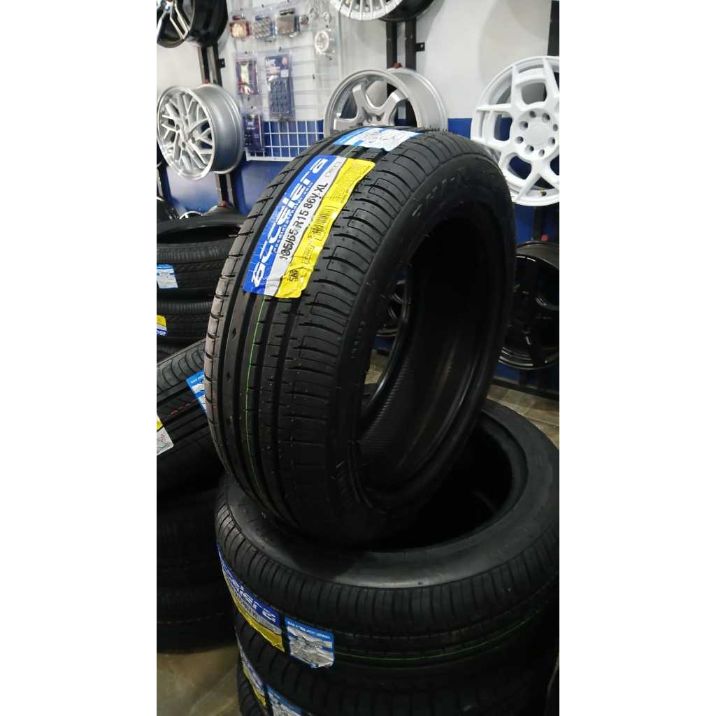 Jual Ban mobil merek accelera ukuran 185 55 r15 type phi r | Shopee ...