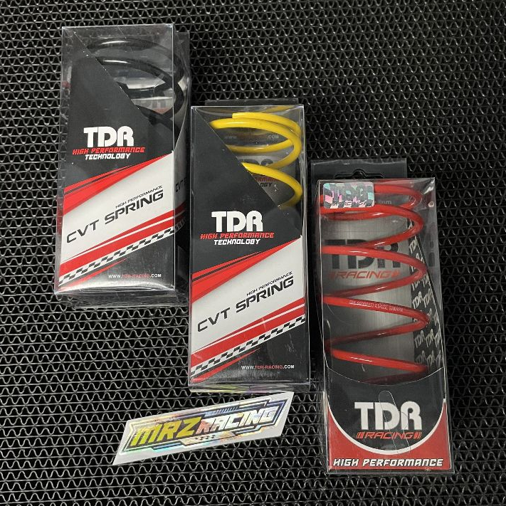 Jual Per CVT TDR 1000RPM Per Racing Beat FI Scoopy FI Vario 110 FI Per ...