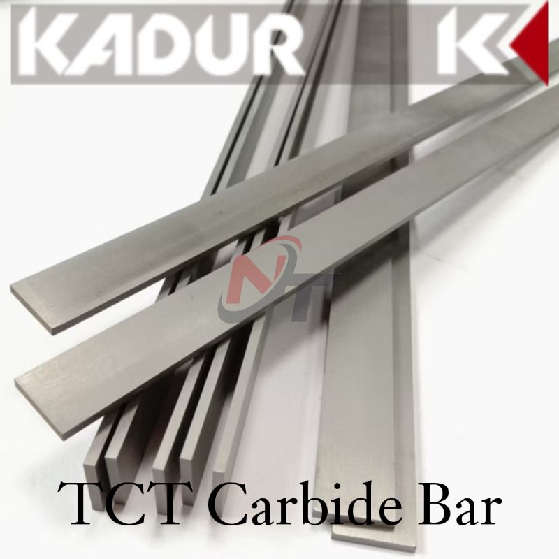 Jual TCT Carbide Bar Kadur tebal 3mm ( 6 pilihan ukuran ) | Shopee ...