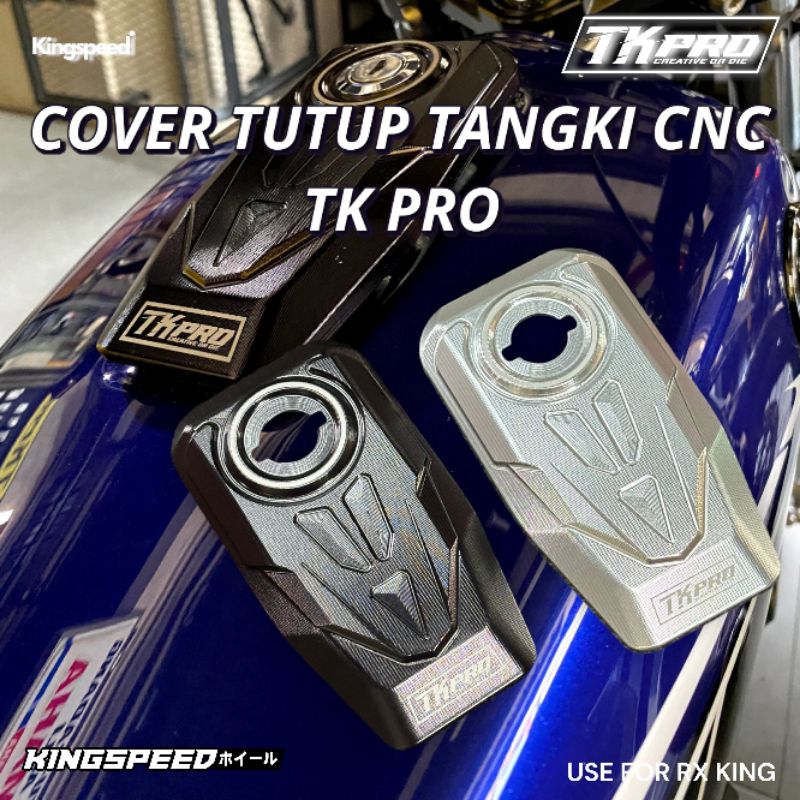 Jual COVER TUTUP TANGKI RX KING TK PRO ORIGINAL | Shopee Indonesia