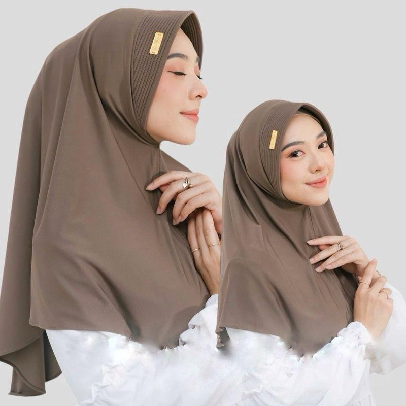 BERGO INSTAN LABEL BESI AKRILIK SIZE M JERSEY