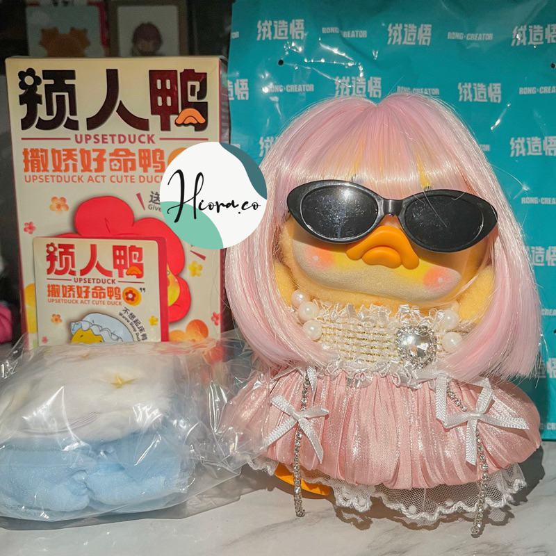 Jual [READY STOCK - SELECTED] UPSET DUCK V2 upset duck v2 100% ORIGINAL ...