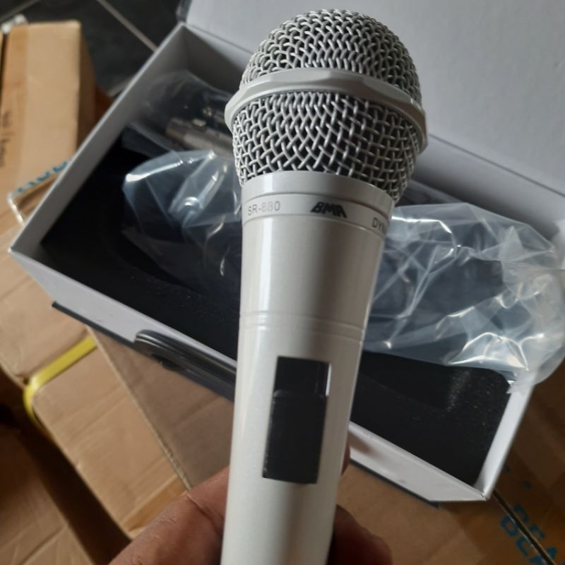 Jual mic BMA SR 880 original SR880 | Shopee Indonesia