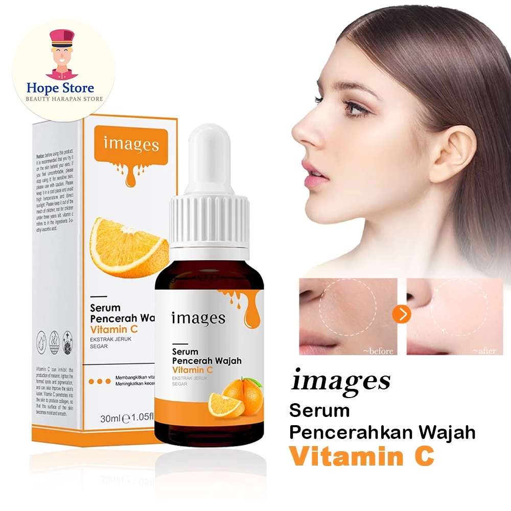 Images Serum Pemutih Wajah Ampuh Pencerah Wajah Korea | AutoStock