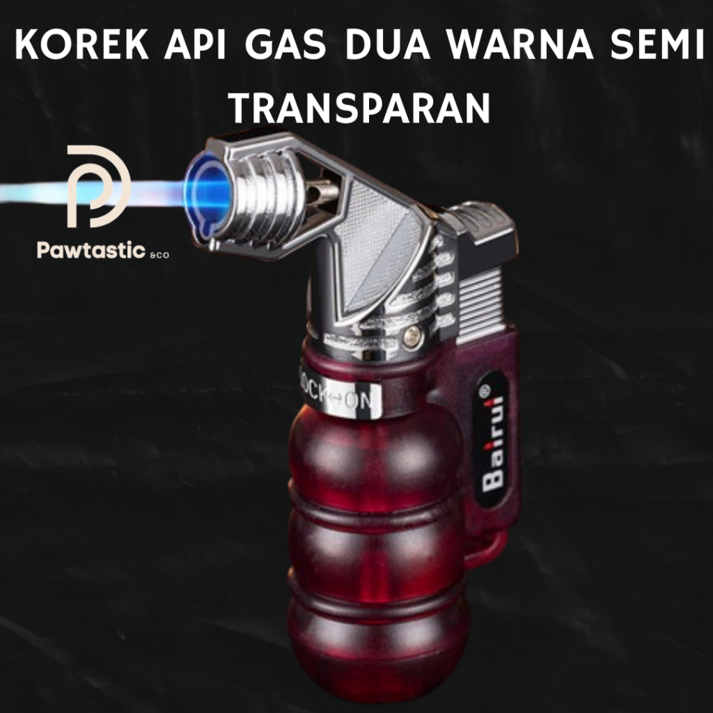 Jual Korek Api Model 4139 Api Jet Unik Power Torch (pawtastic and co ...