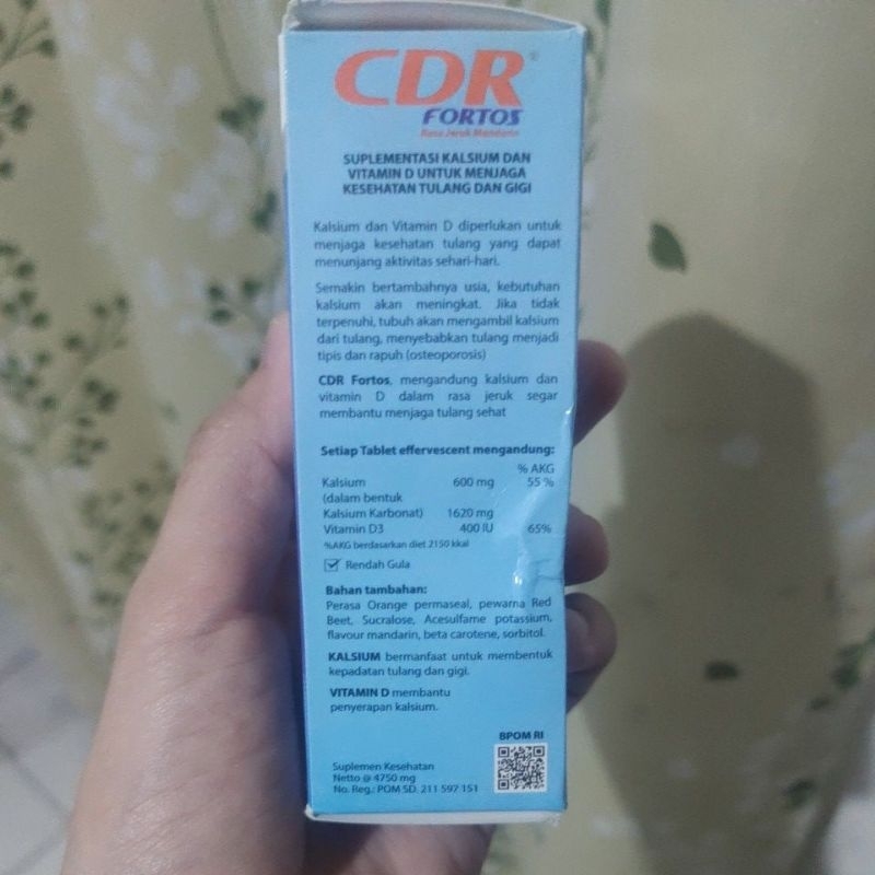 Jual CDR FORTOS DUS PENYOK | Shopee Indonesia