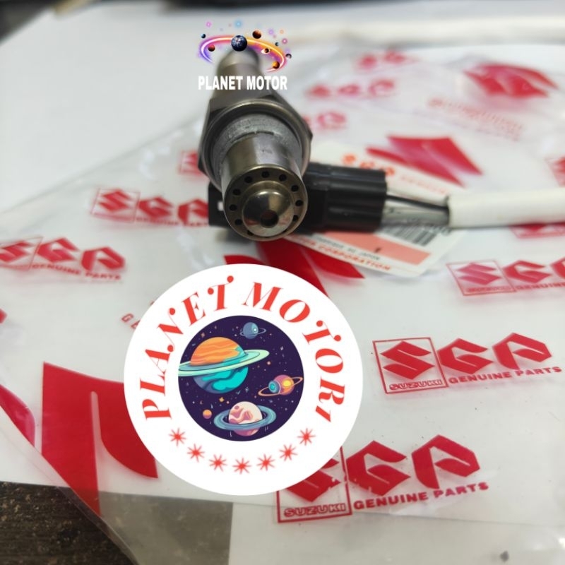 Jual SENSOR OKSIGEN O2 SENSOR KNALPOT DEPAN ATAS ERTIGA NEW SPLASH ASLI ...