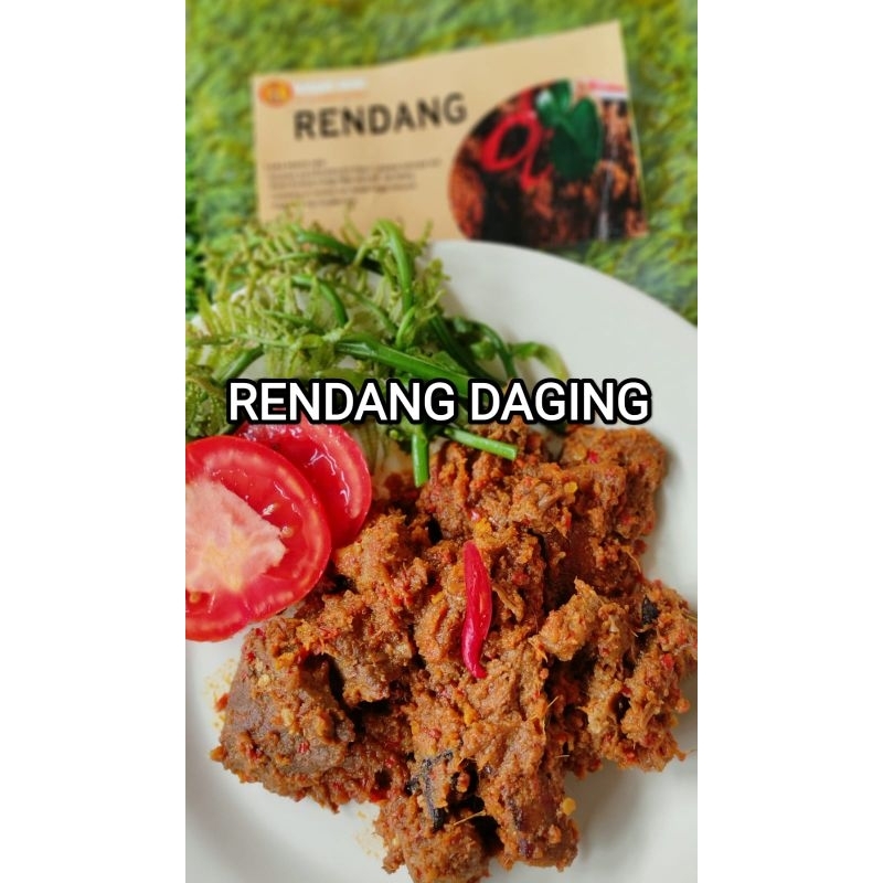 Jual Rendang Daging | Shopee Indonesia
