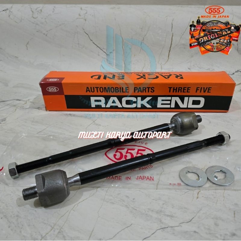 Jual Rack End Long Tie Rod End All New Toyota Avanza Veloz All New ...