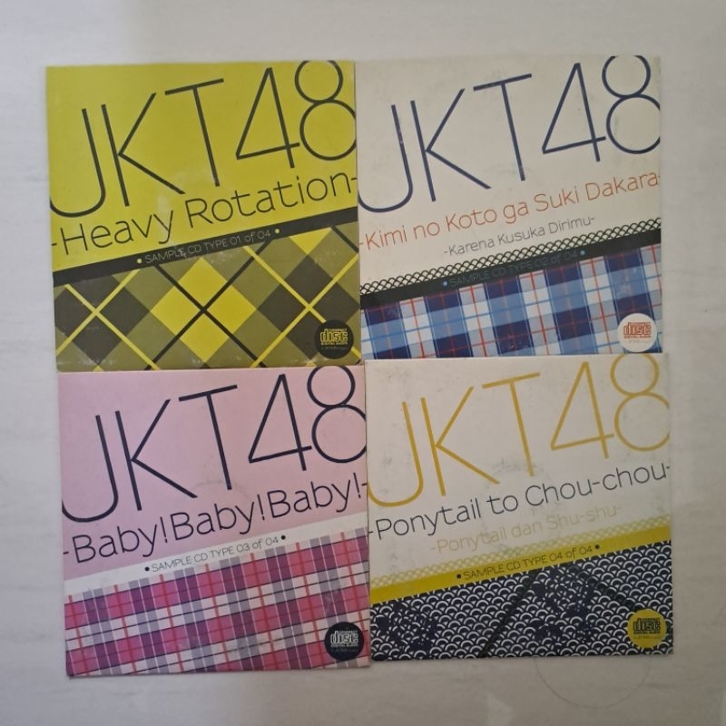 JKT48 CD+DVD セット Jual CD DVD JKT48 | Shopee Indonesia