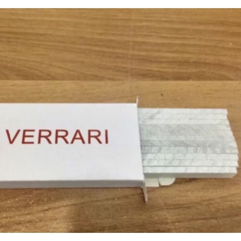 Jual kapur besi VERRARI / kapur besi putih / stone pencil pensil ...
