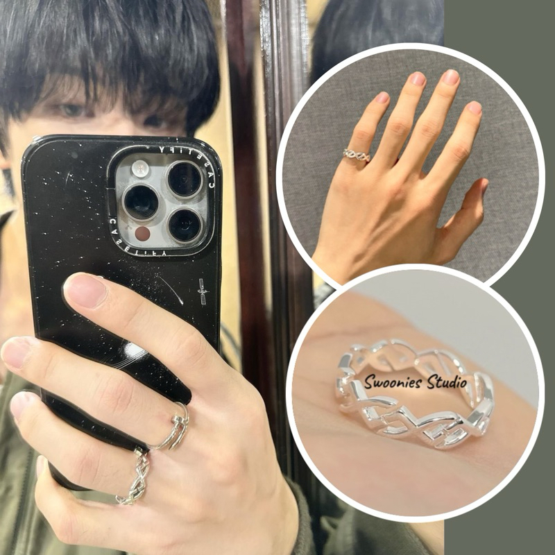 Jual (READY STOCK) Siap Kirim! Yo!드Ring Unofficial Cincin NCT