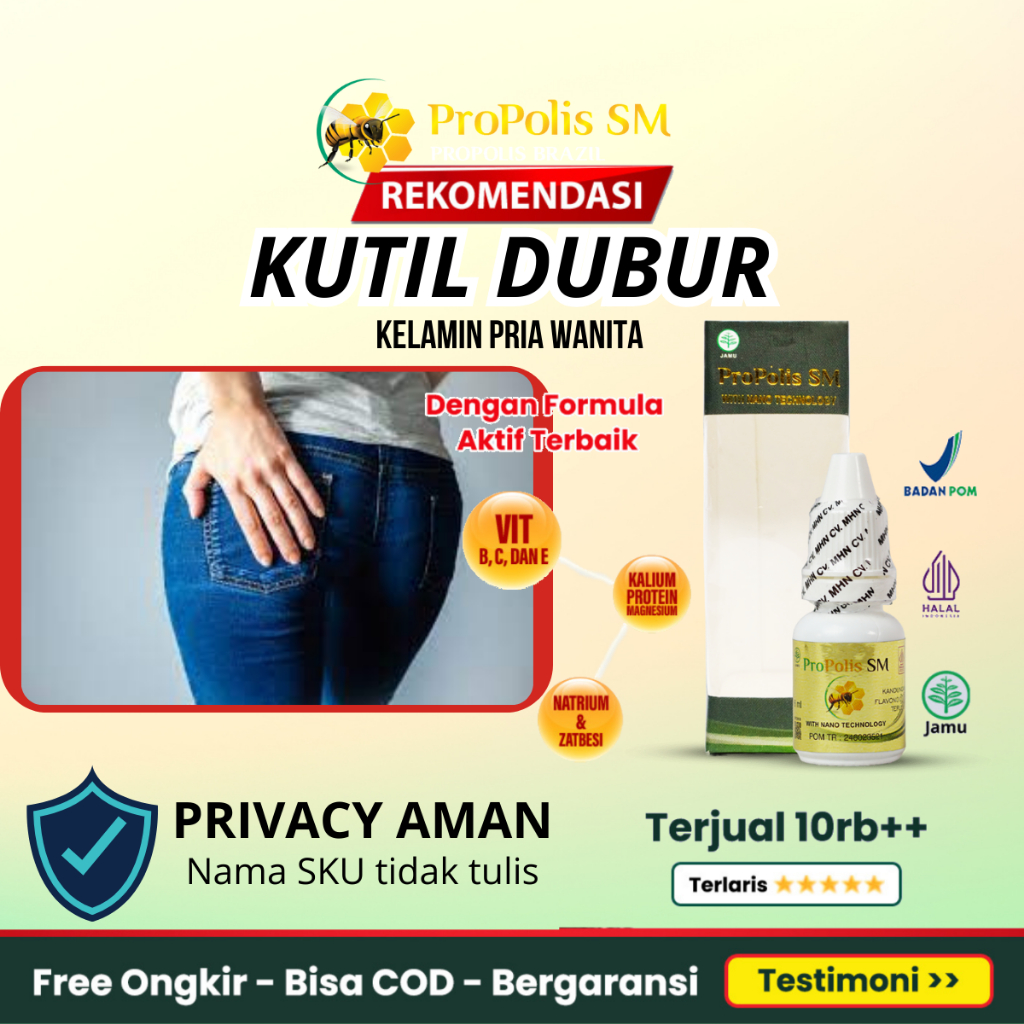 Jual Obat Kutil di Dubur Anus Gatal Jamur Perih di Anus HPV di kelamin