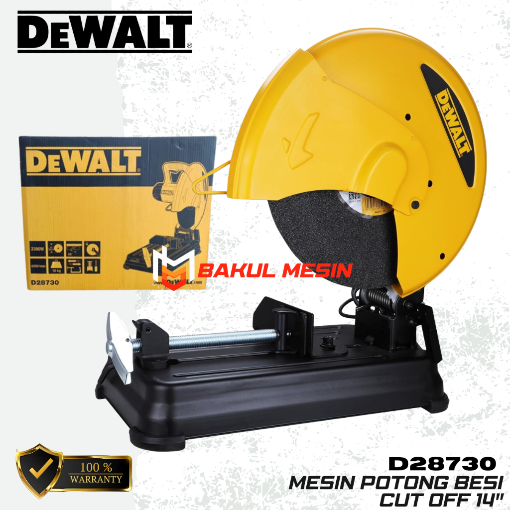 Jual Dewalt D28730 Cut Off 14