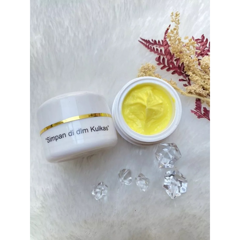 Jual KRIM LEMBUT KUNING flek 0.05 | Shopee Indonesia