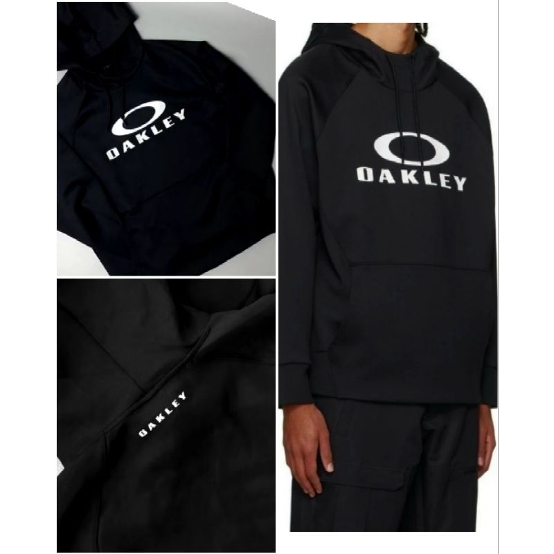 Pull Over Hoodie Oakley Original