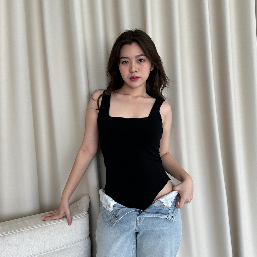 someica surface barbelle bodysuit