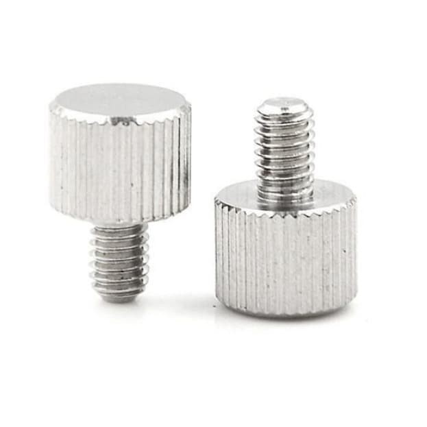 Jual M2.5 x 5mm Toolless Thumb Screw Stainless Steel | Shopee Indonesia