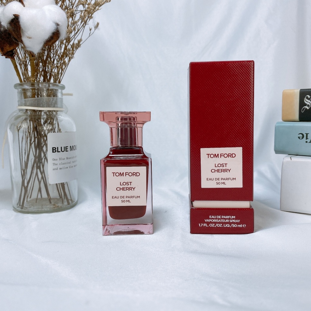 Jual [100 Original] TOM FORD LOST CHERRY PARFUM 100ML | Shopee Indonesia
