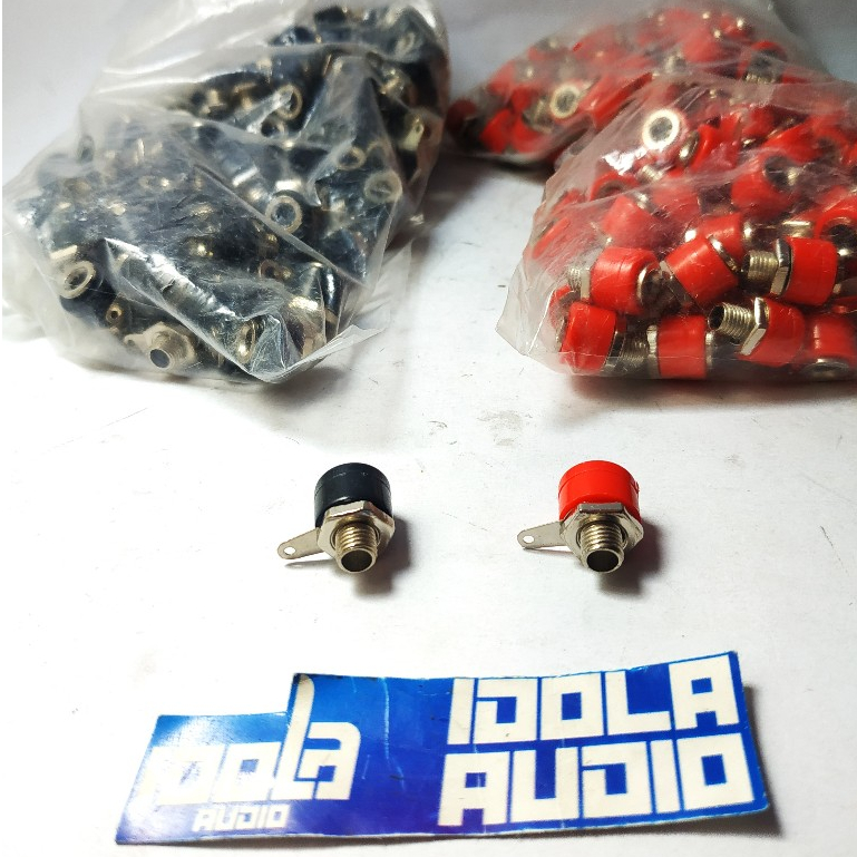 TOPINCN Banana Adapter 2mm Auf 4mm - PA Messing Stecker Für Elektronik