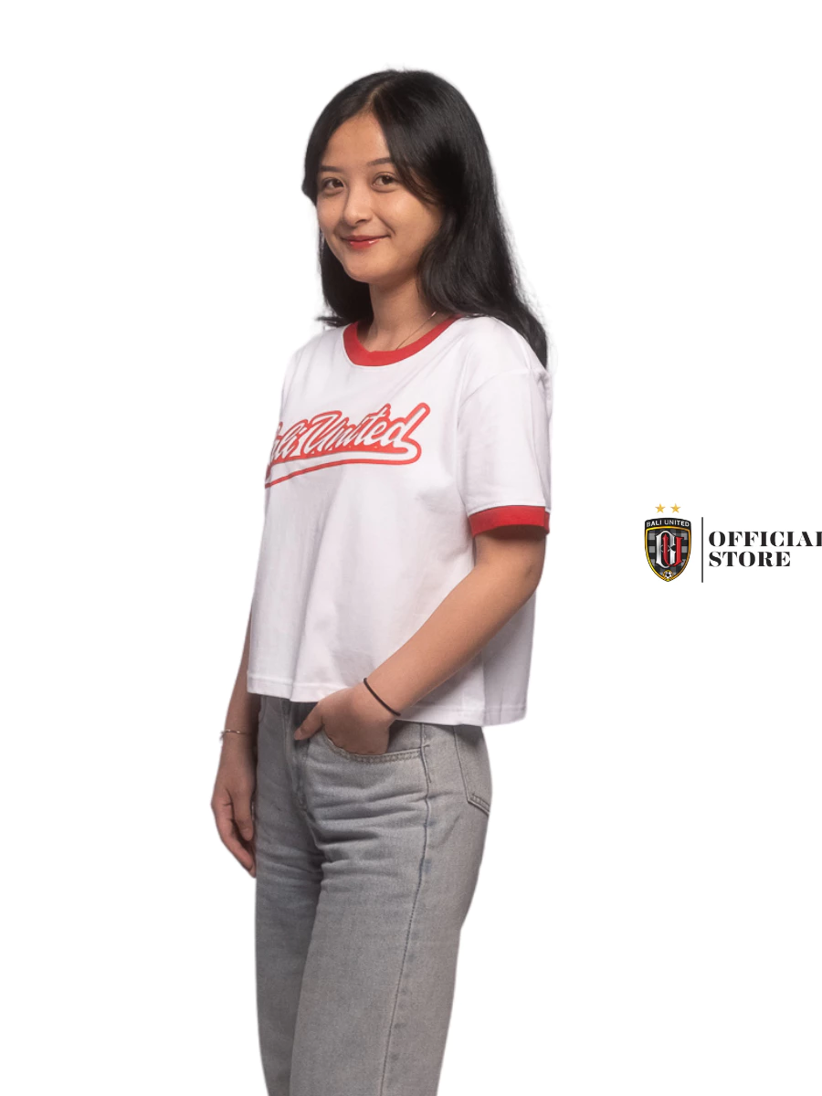 Crop Tee