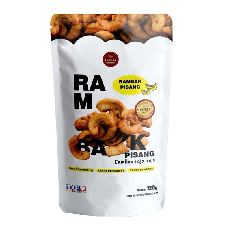 Jual Rambak Pisang dan Pisang Madu | Shopee Indonesia