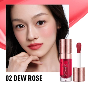 Haute Series O.TWO.O Watery Liquid Lip Cheek Tint Liptint Waterproof Anti Kering Anti Transfer