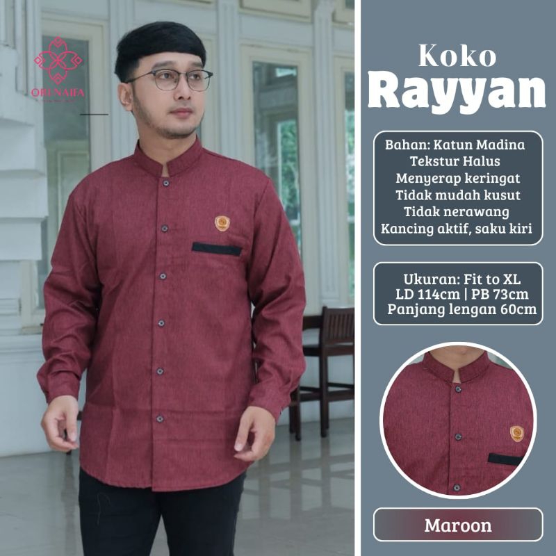 Jual koko rayyan | Shopee Indonesia