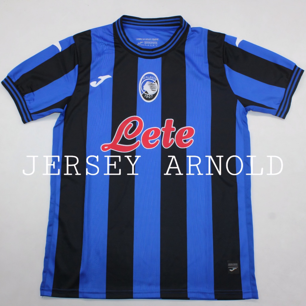 Jual JERSEY ATALANTA HOME MUSIM 24 25 2024 2025 GO GRADE ORI THAILAND ...